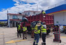 Arranca en Oaxaca operativo ¡Limpiemos Puerto Escondido!