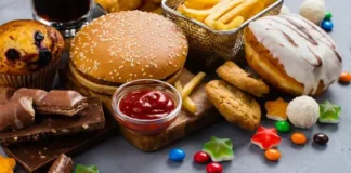Un estudio relaciona el consumo elevado de alimentos ultraprocesados con daños cerebrales