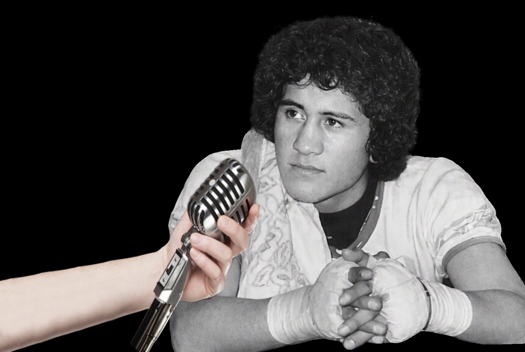 boxeador Salvador Sánchez Narváez