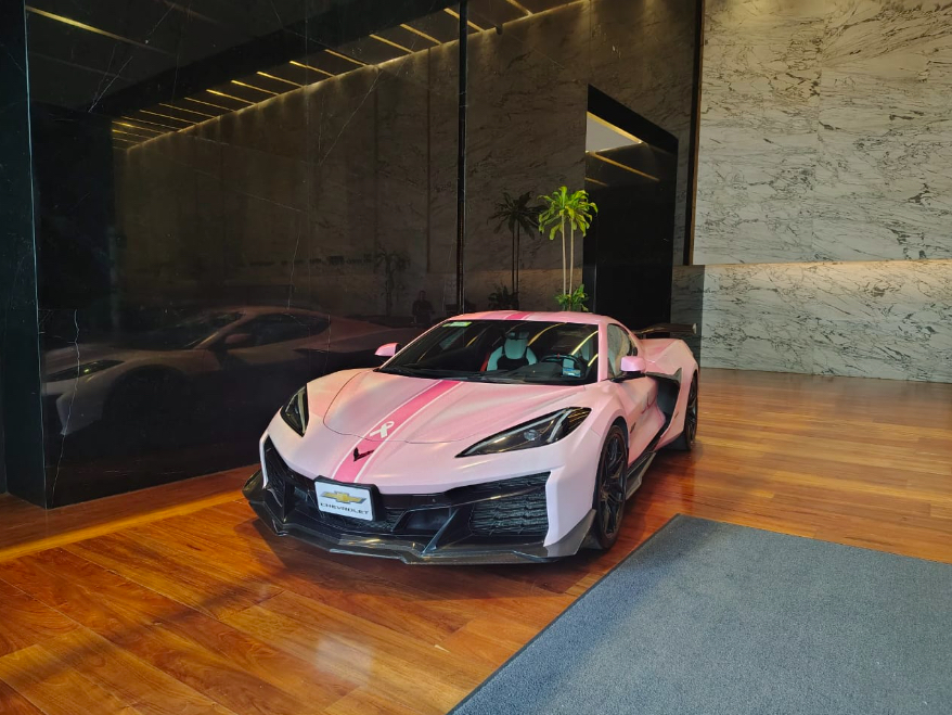 corvette