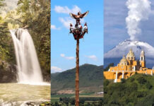 Puebla comparte su riqueza cultural a través de 12 Pueblos Mágicos