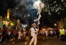 Cada vez más cerca, la “Fiesta más Viva de Todas” en Oaxaca