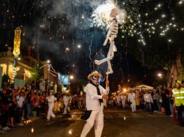 Cada vez más cerca, la “Fiesta más Viva de Todas” en Oaxaca