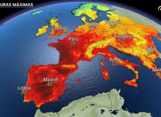 Verano 2026, el más cálido jamás registrado en Europa occidental