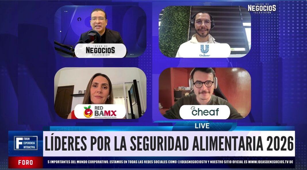 foro lideres seguridad aliomentarioa