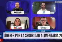 Seguridad alimentaria: Unilever, BAMX y Cheaf impulsan alianzas estratégicas para aprovechar alimentos