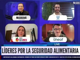 Seguridad alimentaria: Unilever, BAMX y Cheaf impulsan alianzas estratégicas para aprovechar alimentos