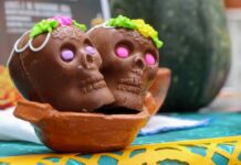 Coronango, Puebla, alista Festival “El sendero al más allá” por Día de Muertos