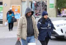 Activa Protección Civil de NL operativo ante el primer frente frío de la temporada