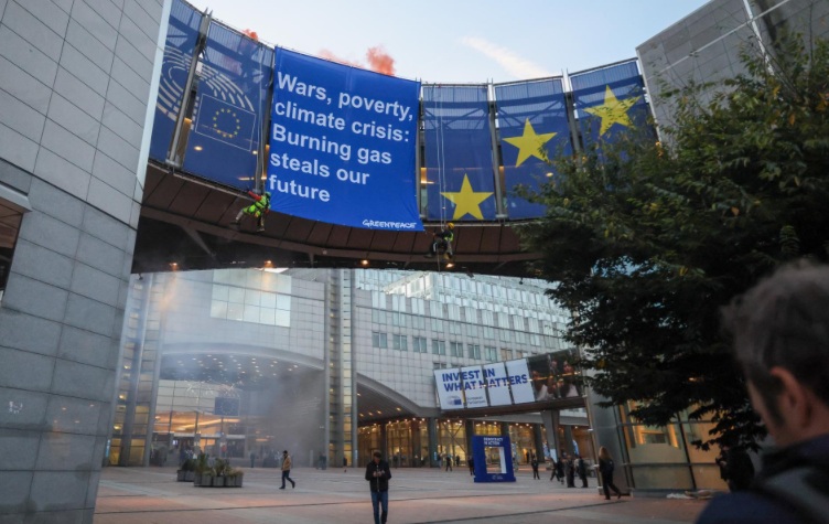 green peace union europea ada