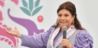 Llama Clara Brugada a realizar Movilizaciones de Forma Pacífica y con Consideración hacia la Ciudadanía