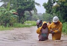 Fuerzas de tarea y planes de emergencia de Veracruz amplían la atención en Hueyapan y Los Tuxtlas