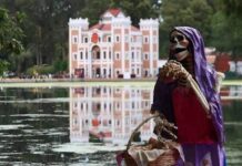 Arranca mañana viernes Catrineras Chautla 2026, en Puebla