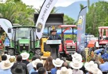 Fortalecen en Chiapas productividad agropecuaria y la atención de la salud de las mujeres
