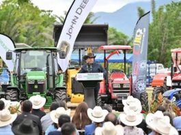Fortalecen en Chiapas productividad agropecuaria y la atención de la salud de las mujeres