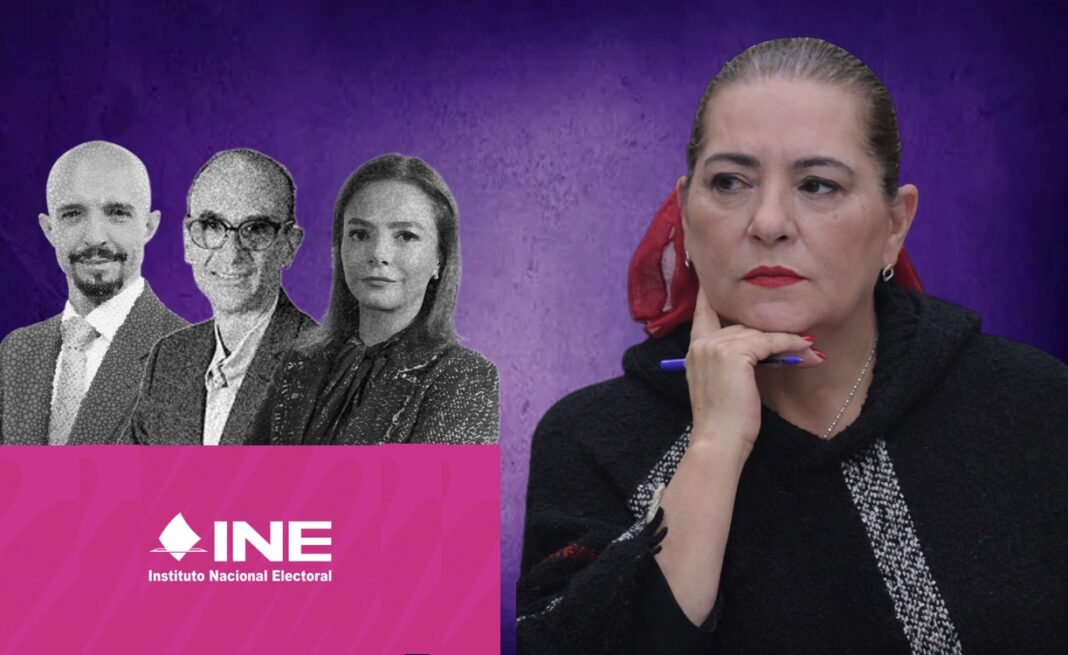 ine guadalupe taddei