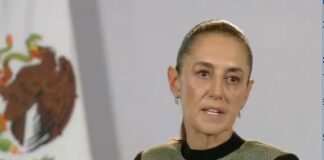 Taddei traicionó al pueblo: Sheinbaum / Por Diana Domínguez Galván