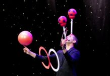 Llega la Segunda Edición del Festival Internacional de Circo a la CDMX
