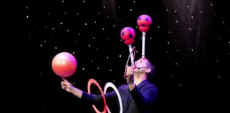 Llega la Segunda Edición del Festival Internacional de Circo a la CDMX