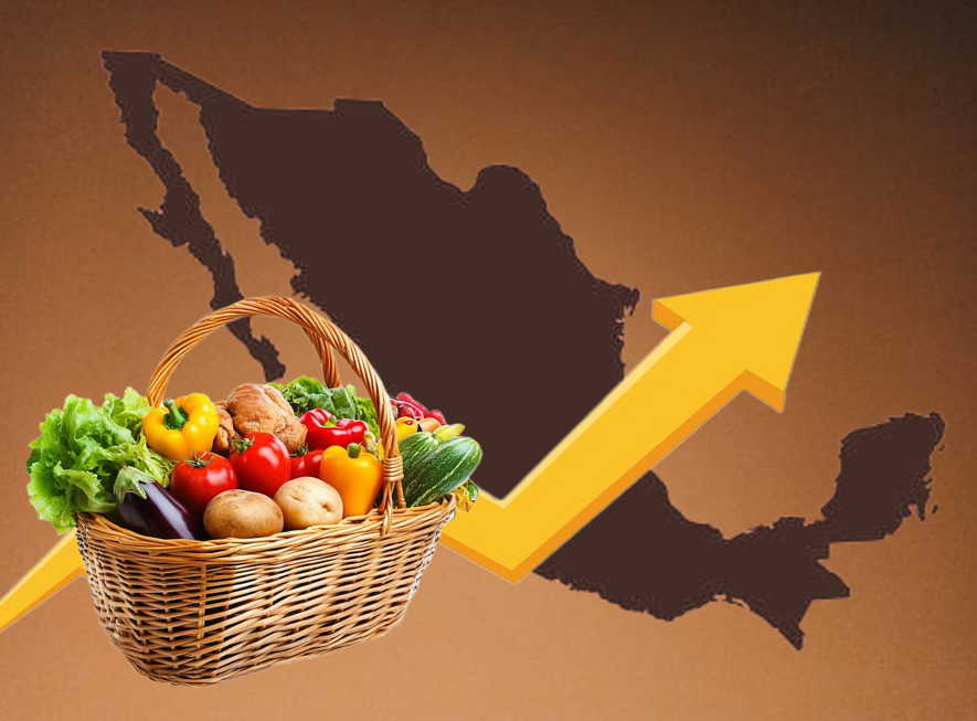 mexico inflacion frutas verduras alimentos a