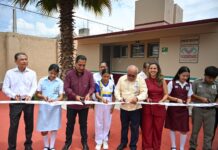 Destian más de 318 mdp para mejorar escuelas en Tuxtla Gutiérrez