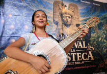 Realizan en Poza Rica segunda activación previa al Festival de la Huasteca 2026