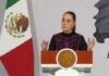 Trabaja gobierno en “plan integral” para trabajadores del IMSS: Sheinbaum / Por Diana Domínguez Galván