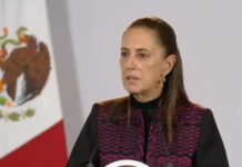 César Jáuregui fue “muy irresponsable”, además de ser traidor a la patria: Sheinbaum / Por Diana Domínguez Galván