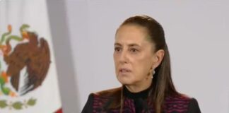 César Jáuregui fue “muy irresponsable”, además de ser traidor a la patria: Sheinbaum / Por Diana Domínguez Galván