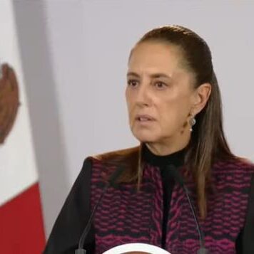 César Jáuregui fue “muy irresponsable”, además de ser traidor a la patria: Sheinbaum / Por Diana Domínguez Galván