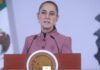No hubo acuerdo con gobernadora de Chihuahua, aseguró Sheinbaum / Por Diana Domínguez Galván