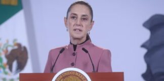 No hubo acuerdo con gobernadora de Chihuahua, aseguró Sheinbaum / Por Diana Domínguez Galván