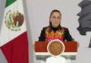 Es “cobarde” la crítica personal de la oposición a Taddei: Sheinbaum / Por Diana Domínguez Galván