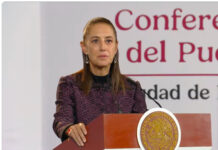 Pide Sheinbuam explicación a gobernador de Querétaro y embajador de Estados Unidos por inaugurar academia de policía sin haberla tomado en cuenta / Por Diana Domínguez Galván
