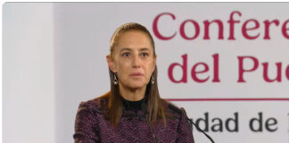 Pide Sheinbuam explicación a gobernador de Querétaro y embajador de Estados Unidos por inaugurar academia de policía sin haberla tomado en cuenta / Por Diana Domínguez Galván