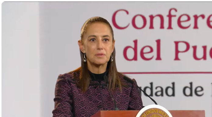 Pide Sheinbuam explicación a gobernador de Querétaro y embajador de Estados Unidos por inaugurar academia de policía sin haberla tomado en cuenta / Por Diana Domínguez Galván