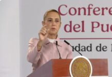 Niega Sheinbaum permiso para que opere academia de policía en Querétaro / Por Diana Domínguez Galván