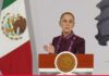 Falso que Aeroméxico se retiró de Tulum por inseguridad: Sheinbaum / Por Diana Domínguez Galván