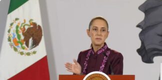 Falso que Aeroméxico se retiró de Tulum por inseguridad: Sheinbaum / Por Diana Domínguez Galván