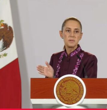 Falso que Aeroméxico se retiró de Tulum por inseguridad: Sheinbaum / Por Diana Domínguez Galván