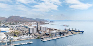 Transforman Puerto de Guaymas en la plataforma logística y comercial del noroeste del país