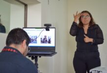 Ofrecen en EdoMéx capacitación gratuita de Lengua de Señas Mexicana, en línea y diferentes niveles