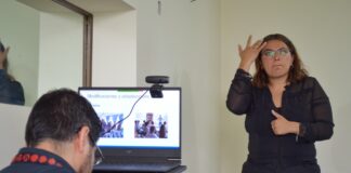 Ofrecen en EdoMéx capacitación gratuita de Lengua de Señas Mexicana, en línea y diferentes niveles